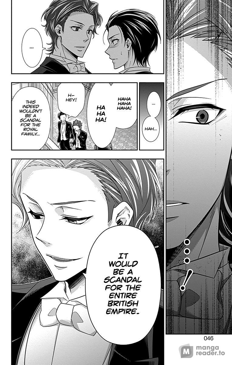 Yuukoku no Moriarty, Chapter 20 image 37